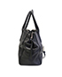 Recruit East West Tote, side view